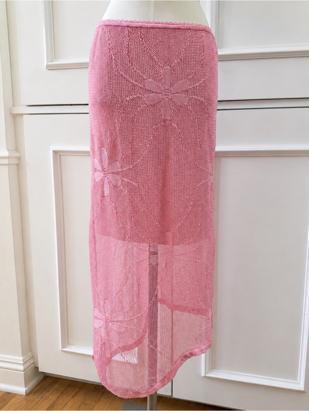 NWT Asta Resort Claudia Tricot Skirt - XS